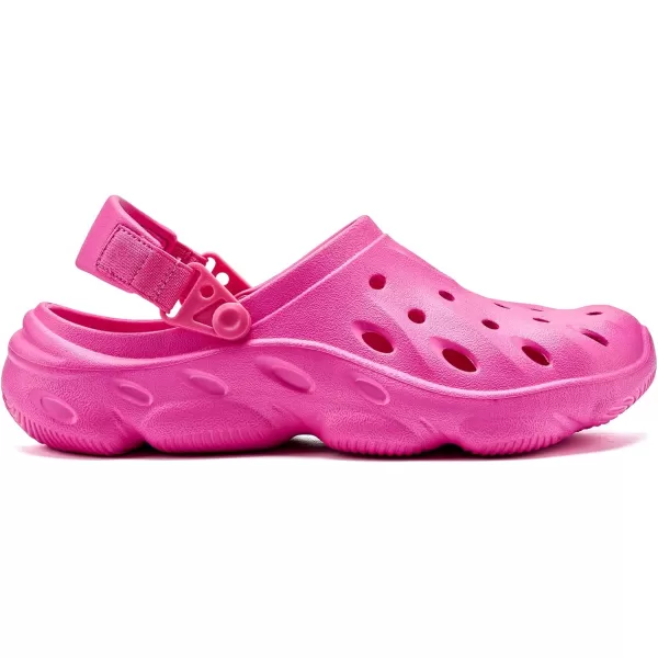 VIFUUR Unisex-Adult Clogs Comfortable Lightweight Garden Shoes for Women and Men