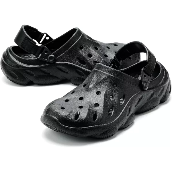 VIFUUR Unisex-Adult Clogs Comfortable Lightweight Garden Shoes for Women and Men