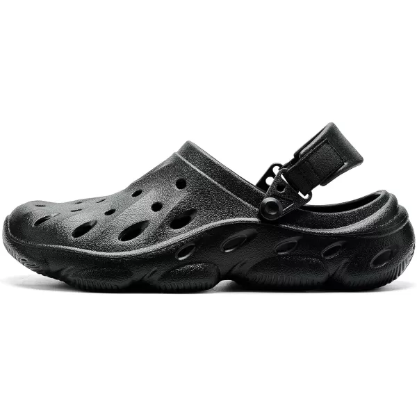 VIFUUR Unisex-Adult Clogs Comfortable Lightweight Garden Shoes for Women and Men