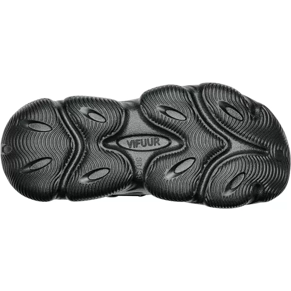 VIFUUR Unisex-Adult Clogs Comfortable Lightweight Garden Shoes for Women and Men