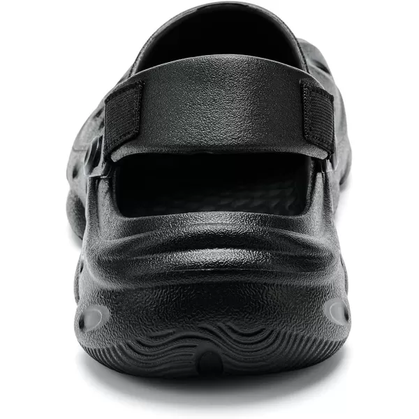 VIFUUR Unisex-Adult Clogs Comfortable Lightweight Garden Shoes for Women and Men