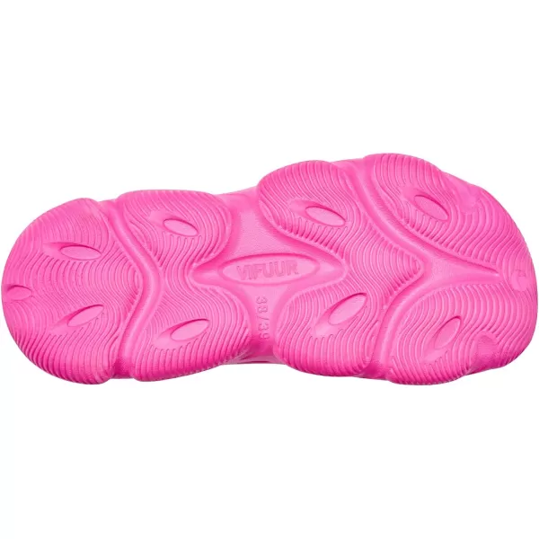 VIFUUR Unisex-Adult Clogs Comfortable Lightweight Garden Shoes for Women and Men