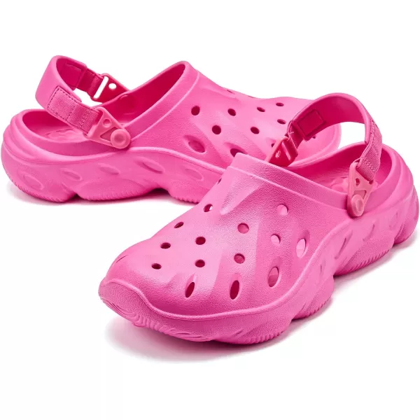 VIFUUR Unisex-Adult Clogs Comfortable Lightweight Garden Shoes for Women and Men