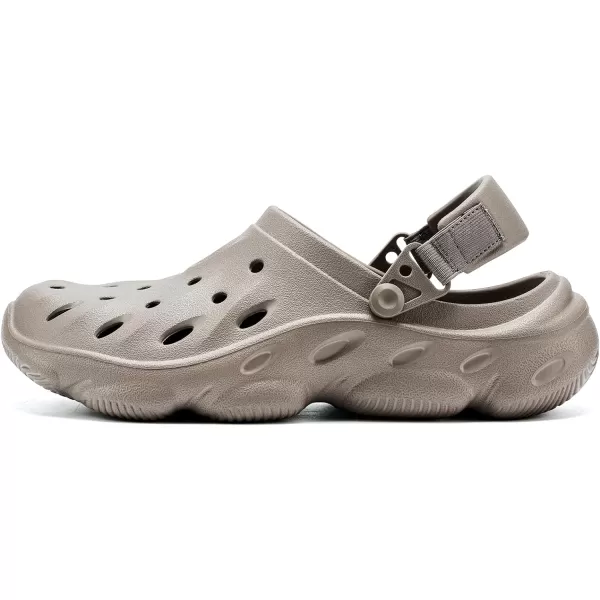 VIFUUR Unisex-Adult Clogs Comfortable Lightweight Garden Shoes for Women and Men