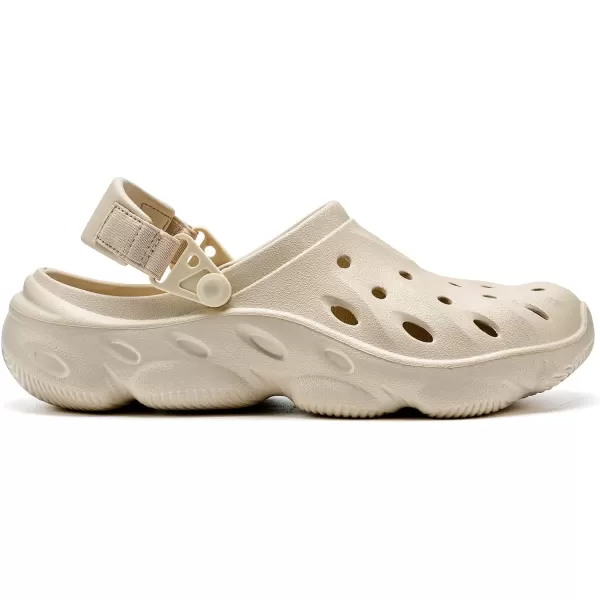 VIFUUR Unisex-Adult Clogs Comfortable Lightweight Garden Shoes for Women and Men