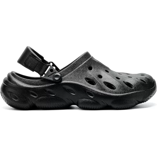 VIFUUR Unisex-Adult Clogs Comfortable Lightweight Garden Shoes for Women and Men