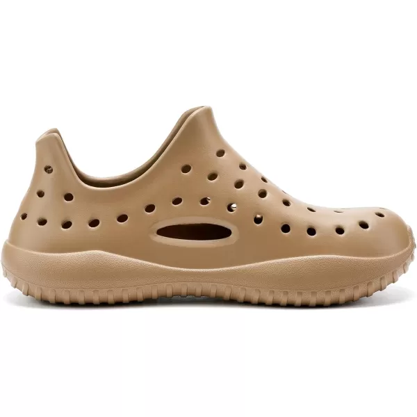 VIFUUR Womens Mens Clogs Garden Shoes with Arch Support Slip-on Outdoor Beach Slippers