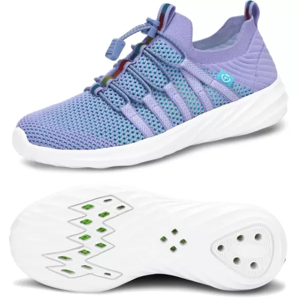 VIFUUR Men Womens Water Shoes Aqua Barefoot Athletic Sports Shoes for Beach Surf Walking Kayaking Boating Pool