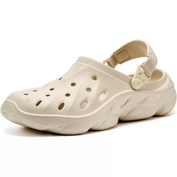 VIFUUR Unisex-Adult Clogs Comfortable Lightweight Garden Shoes for Women and Men