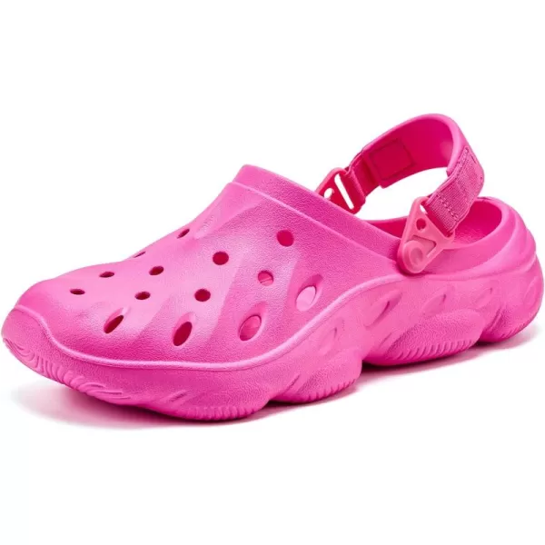 VIFUUR Unisex-Adult Clogs Comfortable Lightweight Garden Shoes for Women and Men
