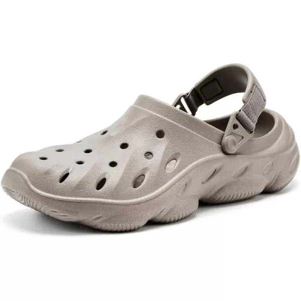 VIFUUR Unisex-Adult Clogs Comfortable Lightweight Garden Shoes for Women and Men