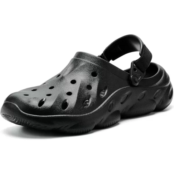 VIFUUR Unisex-Adult Clogs Comfortable Lightweight Garden Shoes for Women and Men