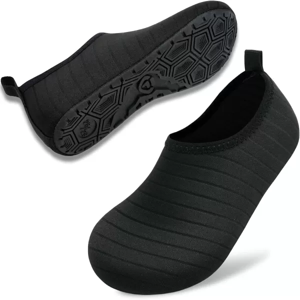 VIFUUR Kids Water Shoes Girls Boys Quick Dry Aqua Socks for Beach Swim Outdoor Sports