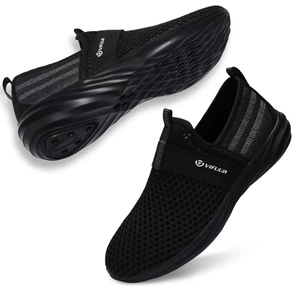 VIFUUR Men Womens Water Shoes Aqua Barefoot Athletic Sports Shoes for Beach Surf Walking Kayaking Boating Pool