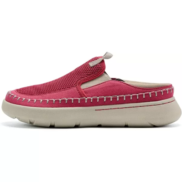 imageVIFUUR Womens Slip on Shoes Casual Comfortable Loafer Shoes SneakerRosered