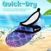 imageVIFUUR Kids Water Shoes Girls Boys Quick Dry Aqua Socks for Beach Swim Outdoor SportsFish Scale