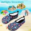 imageVIFUUR Kids Water Shoes Girls Boys Quick Dry Aqua Socks for Beach Swim Outdoor SportsUnderwaterworld