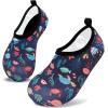 imageVIFUUR Kids Water Shoes Girls Boys Quick Dry Aqua Socks for Beach Swim Outdoor SportsUnderwaterworld