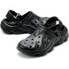 imageVIFUUR UnisexAdult Clogs Comfortable Lightweight Garden Shoes for Women and Men