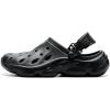 imageVIFUUR UnisexAdult Clogs Comfortable Lightweight Garden Shoes for Women and Men