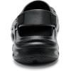 imageVIFUUR UnisexAdult Clogs Comfortable Lightweight Garden Shoes for Women and Men