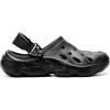 imageVIFUUR UnisexAdult Clogs Comfortable Lightweight Garden Shoes for Women and Men