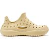 imageVIFUUR Womens Mens Clogs Garden Shoes with Arch Support Slipon Outdoor Beach SlippersBeige
