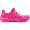 imageVIFUUR Womens Mens Clogs Garden Shoes with Arch Support Slipon Outdoor Beach SlippersMagenta Pink