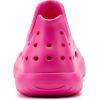 imageVIFUUR Womens Mens Clogs Garden Shoes with Arch Support Slipon Outdoor Beach SlippersMagenta Pink