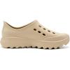 imageVIFUUR Womens Mens Garden Clogs with Arch Support Slipon Outdoor Clog Gardening ShoesBeige