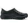 imageVIFUUR Womens Mens Garden Clogs with Arch Support Slipon Outdoor Clog Gardening ShoesBlack