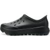 imageVIFUUR Womens Mens Garden Clogs with Arch Support Slipon Outdoor Clog Gardening ShoesBlack