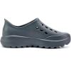 imageVIFUUR Womens Mens Garden Clogs with Arch Support Slipon Outdoor Clog Gardening ShoesDark Grey