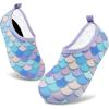 Fishscales Purple