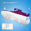 imageVIFUUR Men Womens Water Shoes Aqua Barefoot Athletic Sports Shoes for Beach Surf Walking Kayaking Boating Pool
