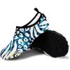 imageVIFUUR Water Sports Shoes Barefoot QuickDry Aqua Yoga Socks Slipon for Men WomenJungle