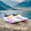imageVIFUUR Water Sports Shoes Barefoot QuickDry Aqua Yoga Socks Slipon for Men WomenRipple