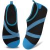 imageVIFUUR Womens Mens Water Shoes Barefoot Quick Dry Aqua Socks for Beach Swim Yoga Outdoor Sports