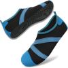 imageVIFUUR Womens Mens Water Shoes Barefoot Quick Dry Aqua Socks for Beach Swim Yoga Outdoor Sports