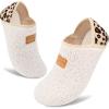 Beige Leopard