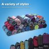 imageVIFUUR Microfiber Beach Towel for Travel Quick Dry Super Absorbent Lightweight Camping Towel Suitable for Camping Backpacking Gym Beach Swimming Yoga Beach 60x30inch