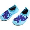 imageVIFUUR Girls Boys Athletic Water Shoes Kids Barefoot Aqua Socks for Beach Swimming
