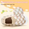 imageVIFUUR Baby Shoes Girls Boys Toddler Sneakers NonSlip First Walkers Shoes for Babies 6 9 12 18 24 MonthsL Kahaki Board