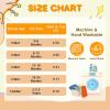 image:imageVIFUUR Baby Shoes Girls Boys Toddler Sneakers NonSlip First Walkers Shoes for Babies 6 9 12 18 24 Months01 Darkgrey