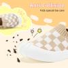 image:imageVIFUUR Baby Shoes Girls Boys Toddler Sneakers NonSlip First Walkers Shoes for Babies 6 9 12 18 24 Months01 L Kahaki Board