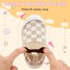 image:imageVIFUUR Baby Shoes Girls Boys Toddler Sneakers NonSlip First Walkers Shoes for Babies 6 9 12 18 24 Months01 L Kahaki Board